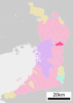 Daito in Osaka Prefecture Ja